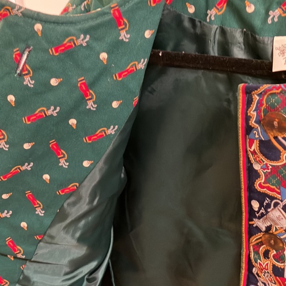 Vintage Very Bradley jacket - Picture 8 of 8